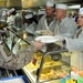 Sustainers celebrate Thanksgiving at Kandahar Airfield