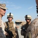 3rd MAW CG visits Marines and Sailors for Thanksgiving