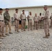 3rd MAW CG visits Marines and Sailors for Thanksgiving