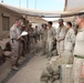 3rd MAW CG visits Marines and Sailors for Thanksgiving