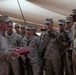 3rd MAW CG visits Marines and Sailors for Thanksgiving