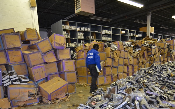 Businesses lose millions in Superstorm Sandy