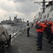 Replenishment at sea