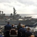 Replenishment at sea