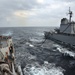 Replenishment at sea