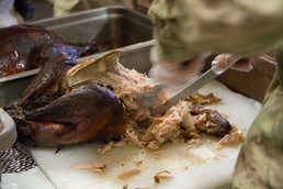 'Dragon' Brigade soldiers still thankful in Afghanistan