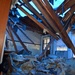 Falling trees during Superstorm Sandy cause major damage to homes