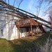 Falling trees cause damage in Sussex County