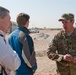 Ambassador James Warlick visits the DFIP