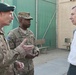 Ambassador James Warlick visits the DFIP