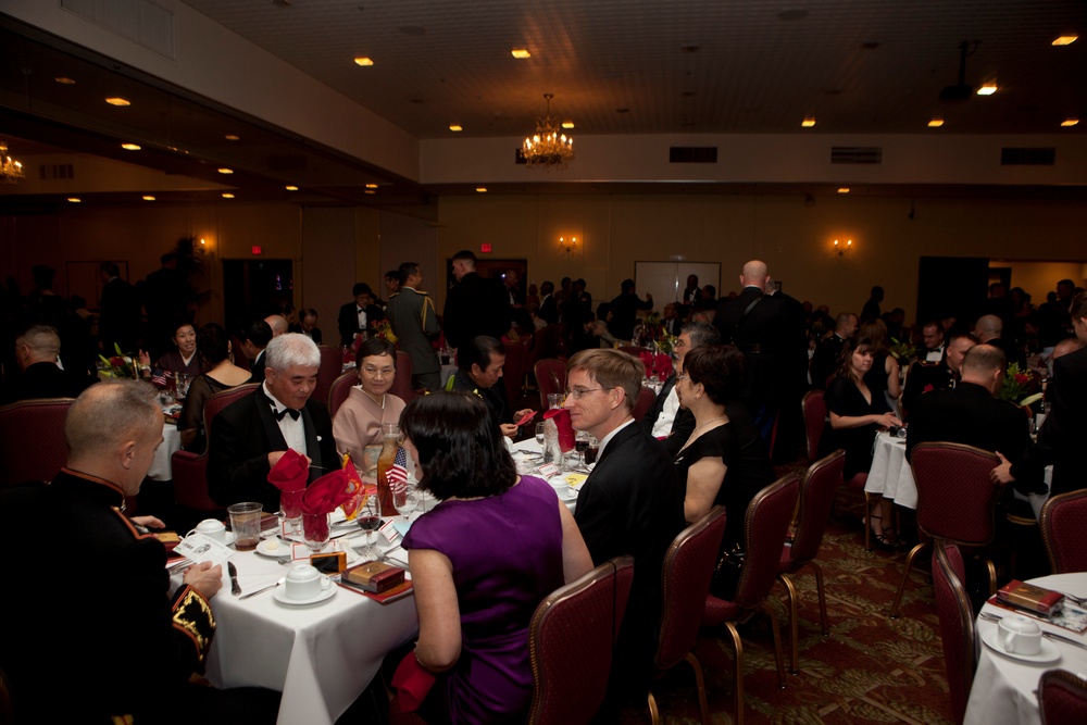 237th Marine Corps Birthday