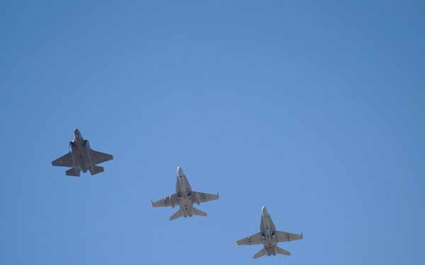 Joint Strike Fighter F-35B