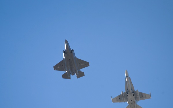 Joint Strike Fighter F-35B