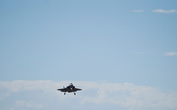 Joint Strike Fighter F-35B