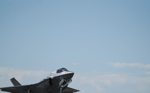 Joint Strike Fighter F-35B