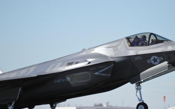 Joint Strike Fighter F-35B