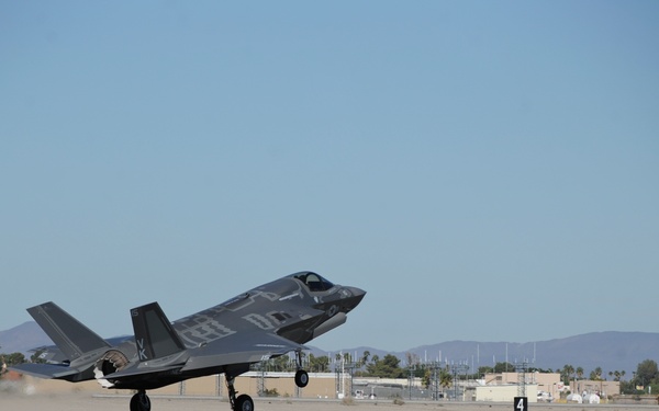 Joint Strike Fighter F-35B