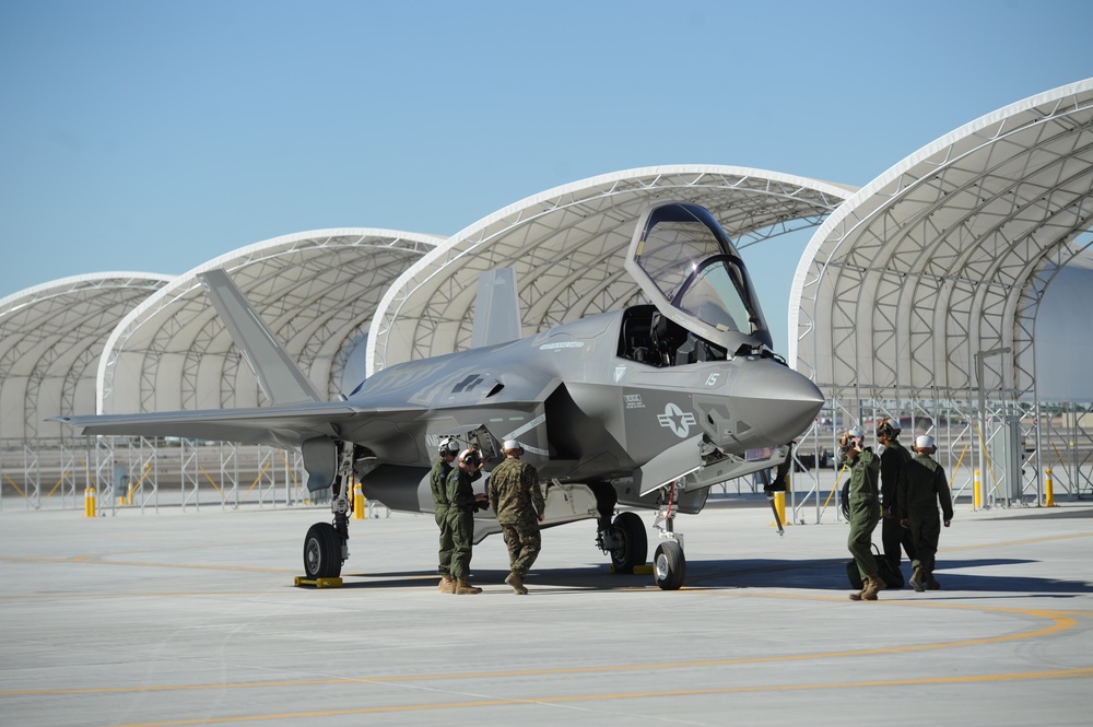 Joint Strike Fighter F-35B