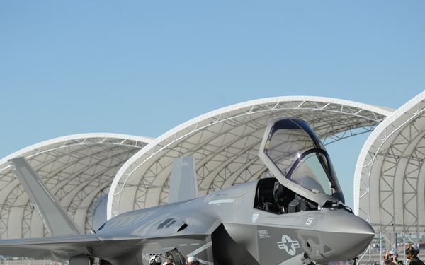 Joint Strike Fighter F-35B