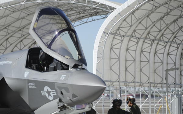 Joint Strike Fighter F-35B