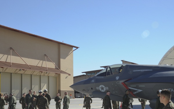 Joint Strike Fighter F-35B