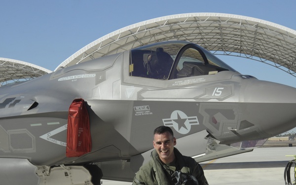 Joint Strike Fighter F-35B