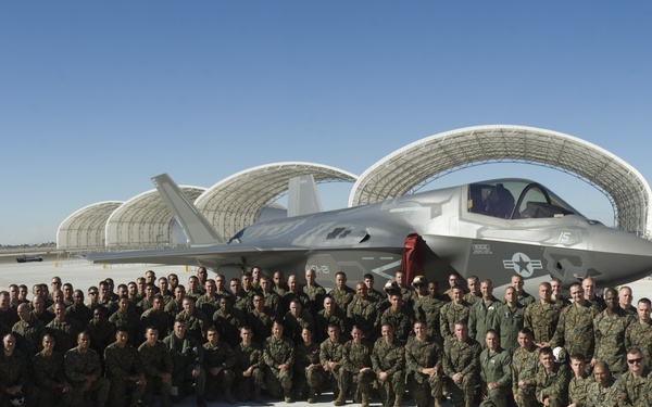 Joint Strike Fighter F-35B