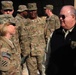 Vice chief of staff and under secretary of the Army explore the Bagram Retrosort Yard