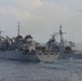 USS John C. Stennis replenishment