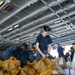 USS John C. Stennis replenishment
