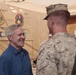 SecNav Visit