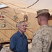 SecNav Visit