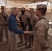 SecNav Visit