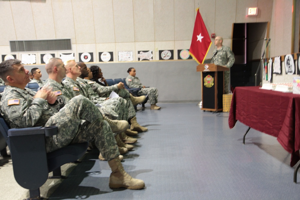168th MMB hosts National Native American Month observance in Area IV