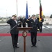 SNMG2 operational handover ceremony