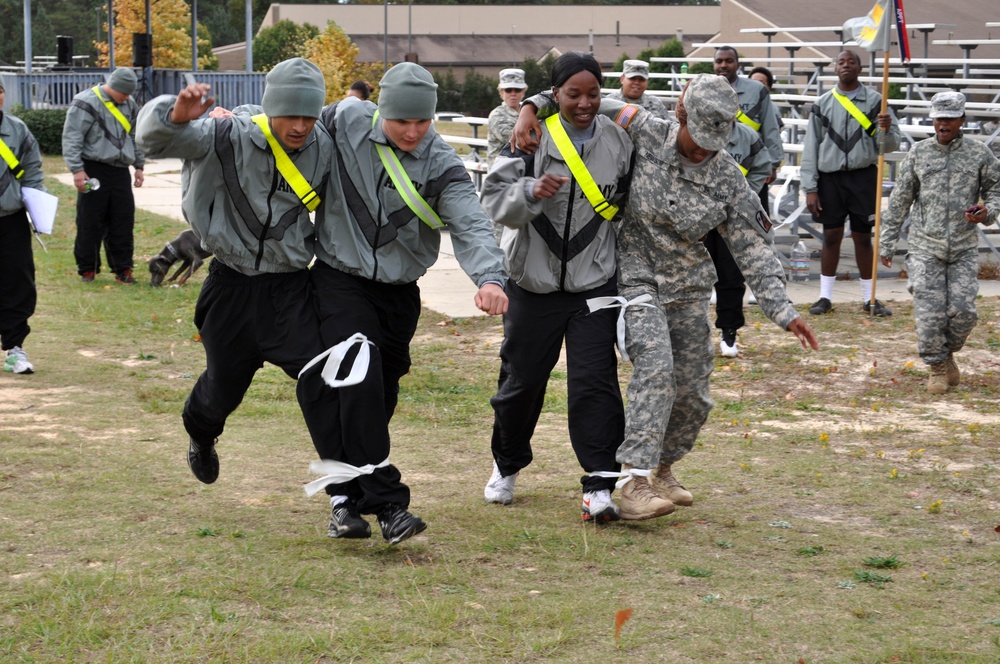 82nd Sustainment Brigade celebrates with Provider Week