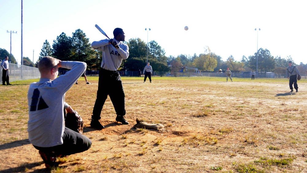 82nd Sustainment Brigade celebrates with Provider Week