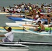 Paddling the Pacific