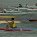 Paddling the Pacific