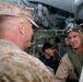 15th MEU Distinguished Visitor USS Peleliu