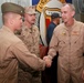 15th MEU Distinguished Visitor USS Peleliu