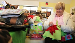 Lejeune hosts Hidden Talents Fall Craft Fair