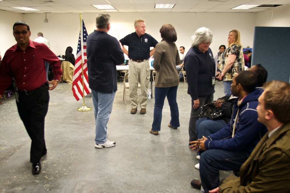Local hires join FEMA