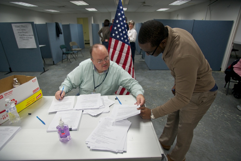 Local hires join FEMA