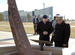 USNORTHCOM bids farewell to Adm. Saynez