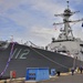 USS Michael Murphy arrives at Joint Base Pearl Harbor-Hickam