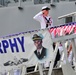 USS Michael Murphy arrives at Joint Base Pearl Harbor-Hickam