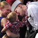 USS Michael Murphy arrives at Joint Base Pearl Harbor-Hickam