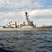 USS Michael Murphy en route to Joint Base Pearl Harbor-Hickam