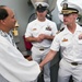USS Michael Murphy en route to Joint Base Pearl Harbor-Hickam